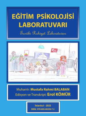 EĞİTİM PSİKOLOJİSİ LABORATUVARI - Tecrübi Ruhiyat Laboratuvarı