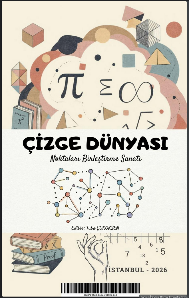 ÇİZGE DÜNYASI: Noktaları Birleştirme Sanatı