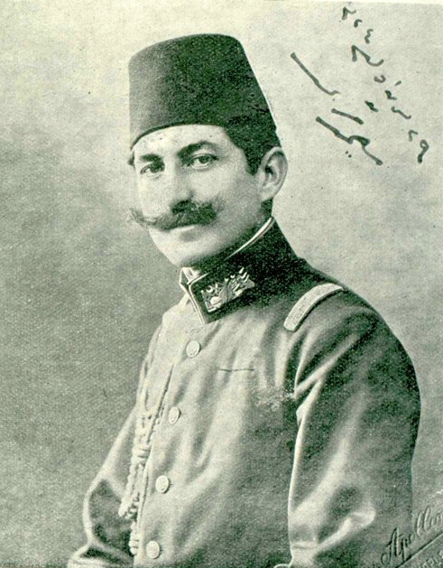 Selim Sırrı Tarcan
