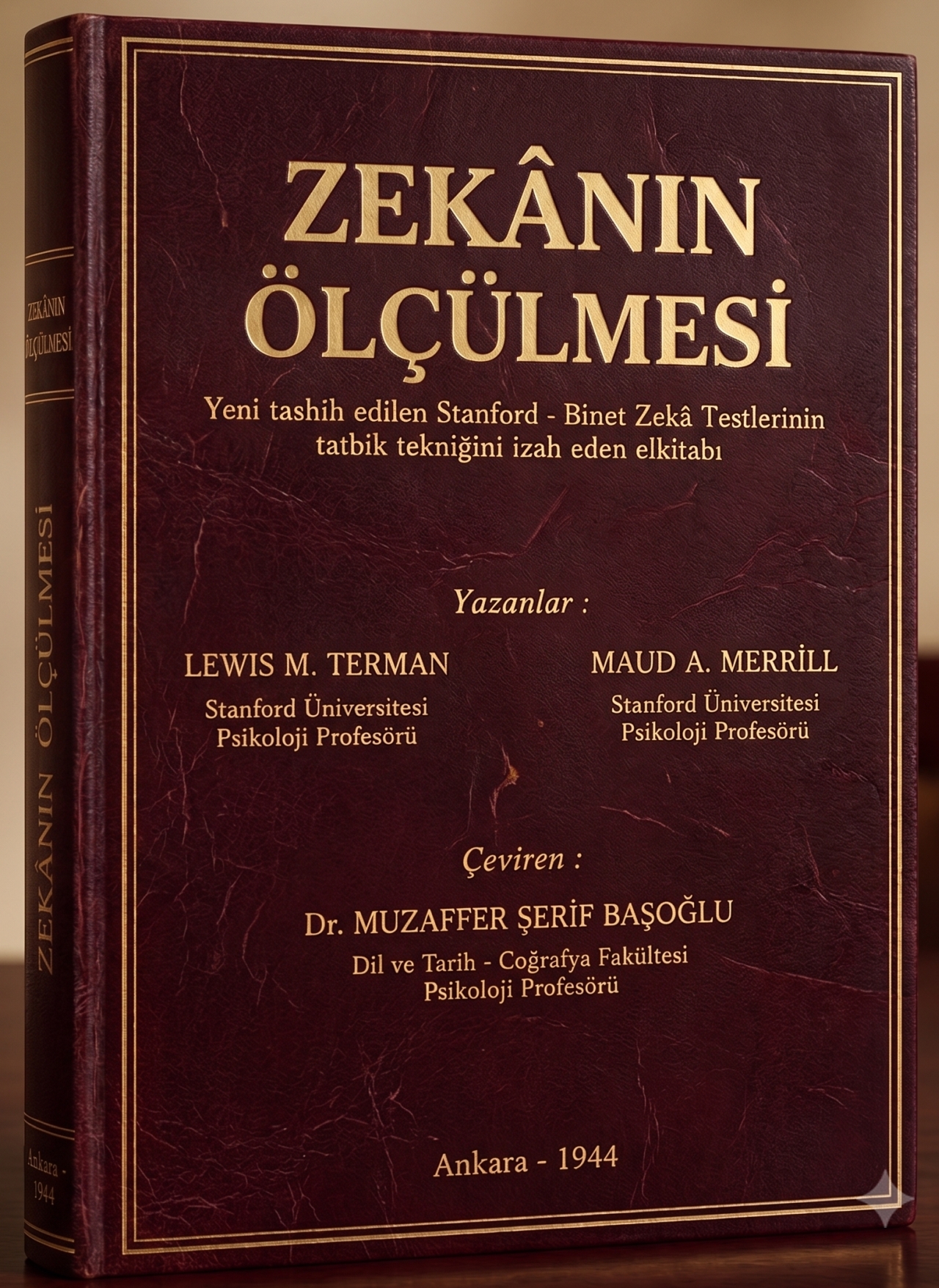 Zekanın Ölçülmesi