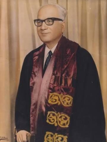 Ord. Prof. Dr. Mahmud Sadi IRMAK